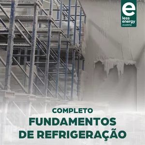 Imagem de capa para o Curso online Fundamentos de Refrigeração 