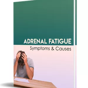Imagem principal do produto Adrenal Fatigue