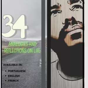 Cover image for Ebook 34 ANALOGIES AND REFLECTIONS ON LIFE