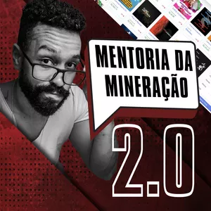 Imagem de capa para o Curso online Mentoria da Mineração 2.0