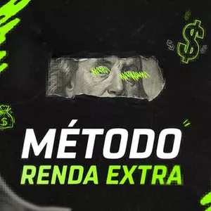 Imagem de capa para o Curso online MÉTODO RENDA EXTRA - MRE