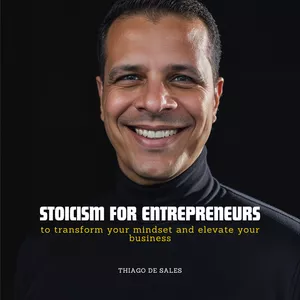 Cover image for Ebook Stoicism for Entrepreneurs