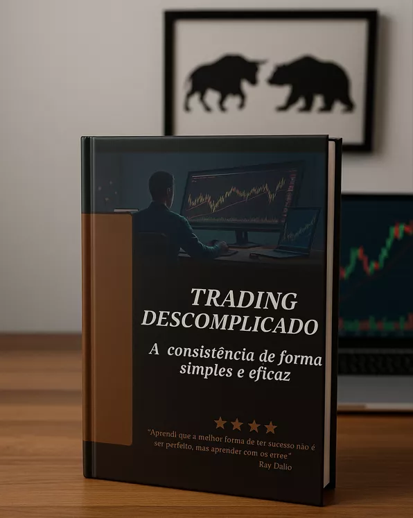 Trading descomplicado: a consistência de forma simples e eficaz  — imagem 2