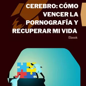 Imagen de portada para Ebook Reinicia Tu Cerebro: Cómo Vencer La Pornografia Y Recuperar Mi Vida 