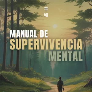 Imagen de portada para Ebook Manual de Supervivencia Mental - Como Mantener la Cordura en un Mundo Caótico