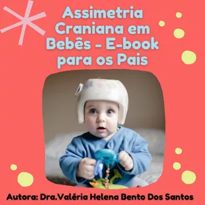 Imagem de capa para o Ebook Manual De Assimetria Craniana para os Pais