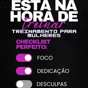 Imagem de capa para o Curso online Treinamento para mulheres 