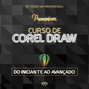 Curso Curso de Corel Draw - Premmium