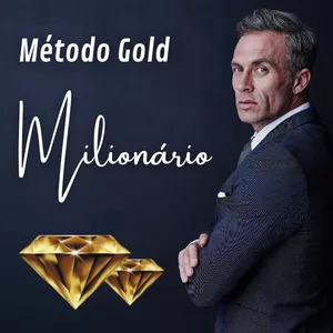 Imagem de Método Gold Milionário criado por Robison Bertoni na hotmart
