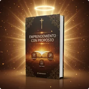 Imagen de portada para Ebook EMPRENDIMIENTO CON PROPOSITO