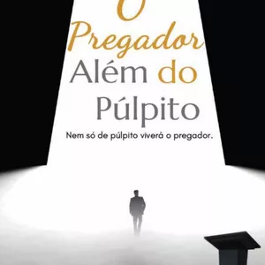 Imagem de capa para o Curso online Pregador além do púlpito