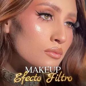 Imagen de portada para Curso online Makeup Efecto Filtro