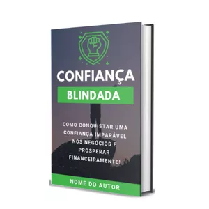 Imagem do curso Confiança blindada
