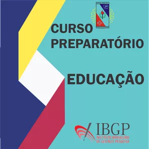 Curso CURSO PREPARATÓRIO EDUCAÇÃO BANCA IBGP