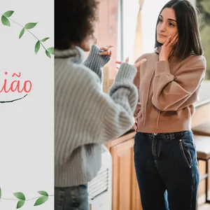 Imagem de capa para o Curso online Detox da opinião dos outros