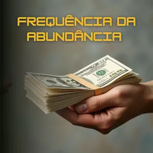 Imagem de capa para o Curso online Frequência da Abundância 
