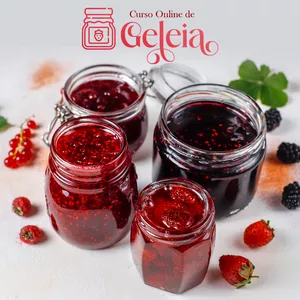 Curso Geleia Artesanal