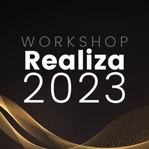Imagem de capa para o Curso online Workshop Realiza 2023 | Oferta especial de BLACK FRIDAY