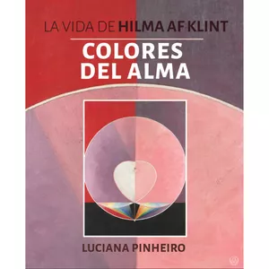 Imagen de portada para Ebook Colores del Alma - La Vida de Hilma af Klint