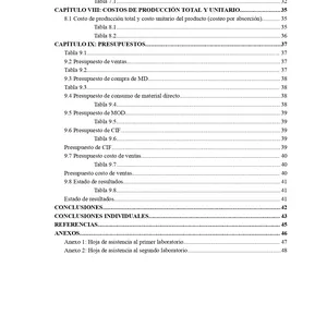 Imagen de portada para Ebook Trabajo de investigacion Costeo