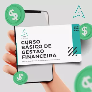 Imagem do curso Curso Básico de Gestão Financeira para Micro e Pequenas Empresas