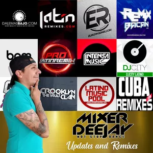 Imagen de portada para Curso online MUSICA PARA DJS 