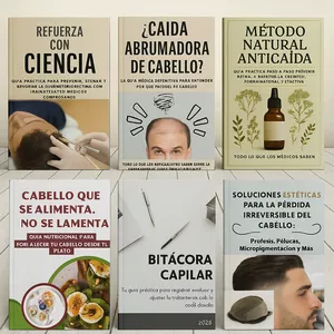 Imagen de portada para Ebook "Súper Pack Completo Anticaída"