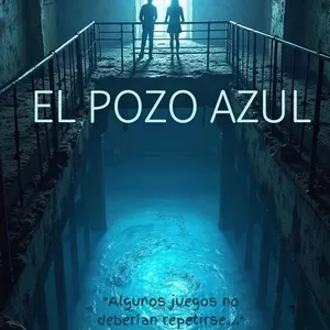 Imagen de portada para Ebook EL POZO AZUL