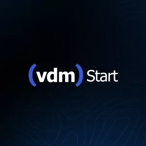 Imagem de capa para o Curso online VDM Start