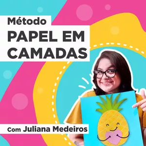 Imagem de capa para o Curso online Método Papel em Camadas - B