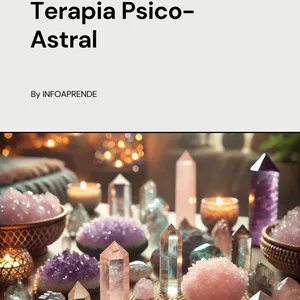 Imagen de portada para Ebook Cristales para la Terapia Psico-Astral