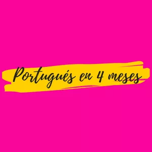 Imagem de capa para o Curso online Portugués en 4 meses- 30 minutos