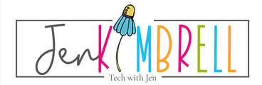 Jen Kimbrell's School logo