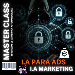 Imagen de portada para Curso online I.A PARA ADS 
