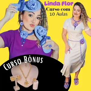 Imagem de capa para o Curso online Curso sandalia crochê customizadas 
