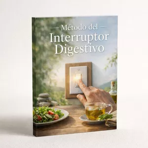 Imagen de portada para Ebook Método del Interruptor Digestivo