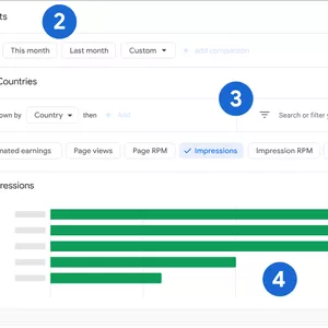 Imagem de capa para o Ebook Google Adsense