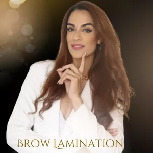 Imagem de capa para o Curso online Brow Lamination