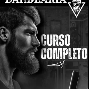 Imagem do curso Curso Barbearia Completo