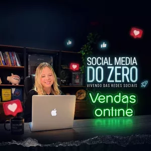 Imagem do curso Social Media do Zero-Vivendo Das Redes Sociais