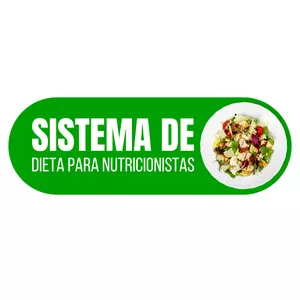 Imagen de portada para Ebook Sistema de Dieta Para Nutricionistas