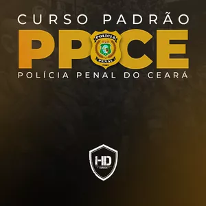 Imagem de capa para o Curso online CURSO PADRÃO PPCE - HD CURSOS