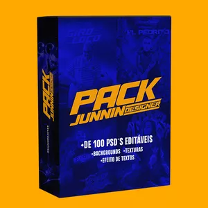 Curso Pack Junnin Designer 