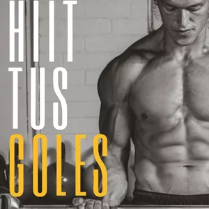 Imagen de portada para Ebook HIIT Tus Goles