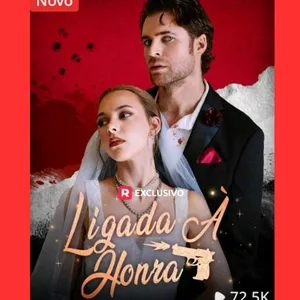 Imagem de capa para o Ebook LIGADA A HONRRA(Dublado)