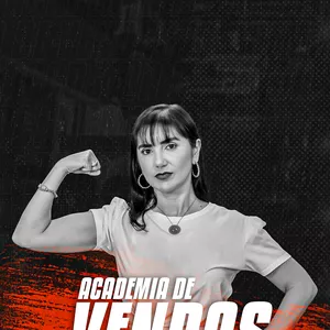 Imagem de capa para o Ebook ACADEMIA DE VENDAS