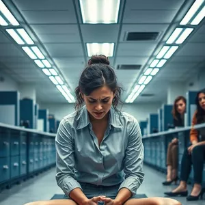 Imagem de capa para o Ebook Como Ter Saúde Mental Em Um Ambiente de Trabalho Tóxico