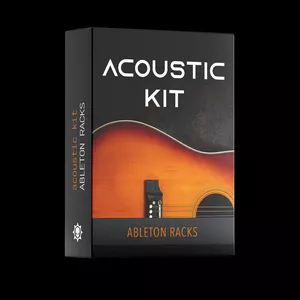 Cover image for Online course Acoustic Kit - Racks by Alien Chaos