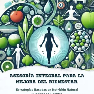 Imagen de portada para Curso online Asesoría Integral para la Mejora del Bienestar: Estrategias Basadas en Nutrición Natural y Hábitos Saludables.