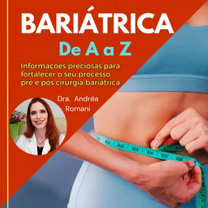 Imagem de capa para o Ebook Cirurgia Bariátrica de A a Z